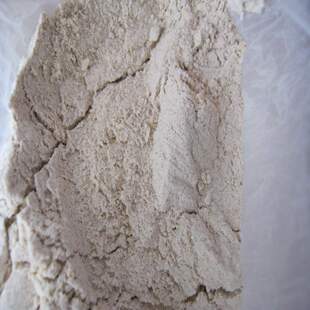 自家吃的靖江特产农家元麦大麦粯子粉汉子粥粉面粉五谷杂粗粮500g