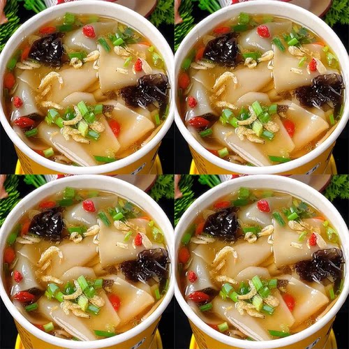 【买8桶送8桶】酸汤面叶虾米紫菜速食免煮冲泡早餐夜宵一整箱批发