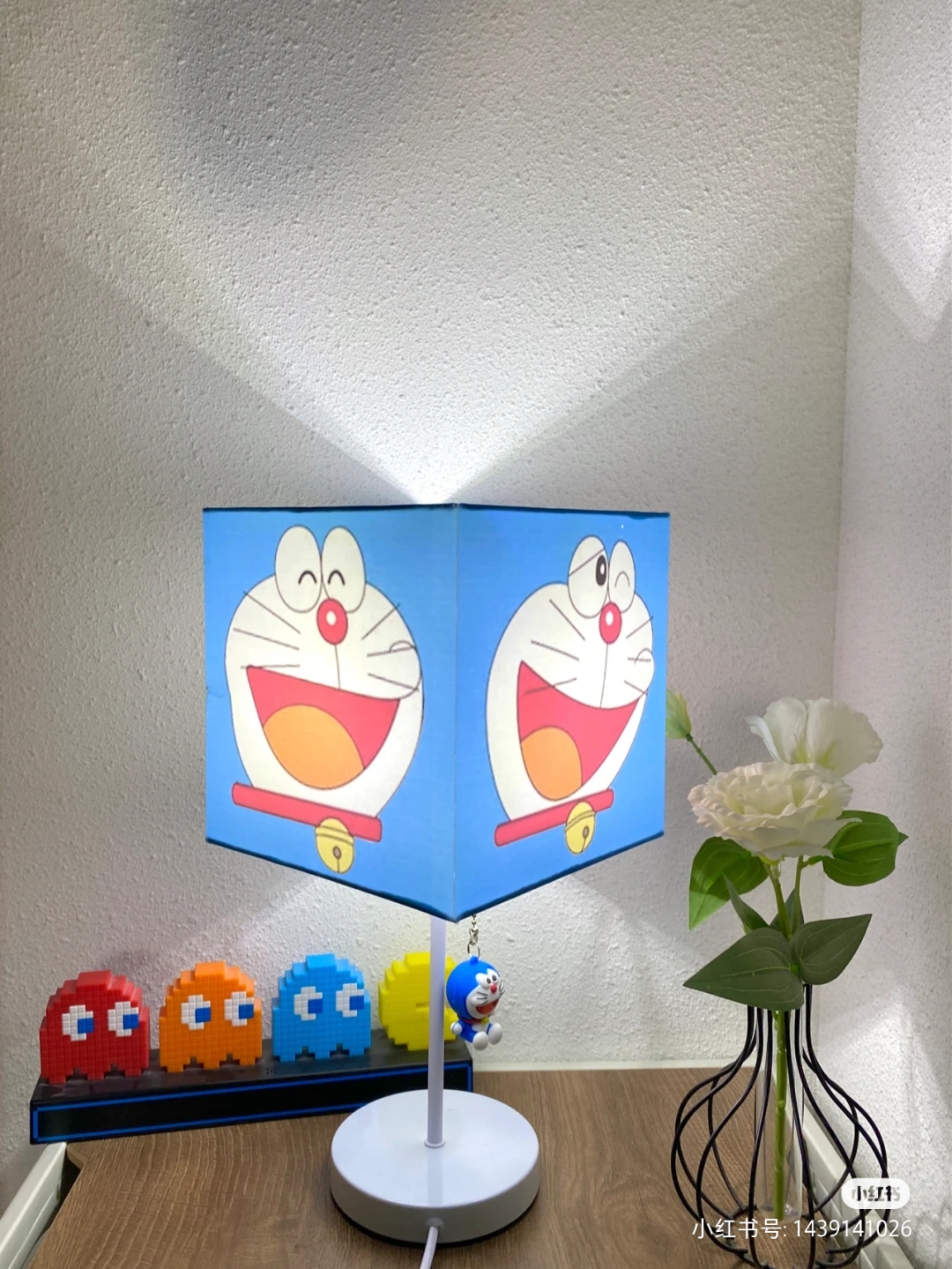 创意LED卡通儿童卧室装饰小夜灯