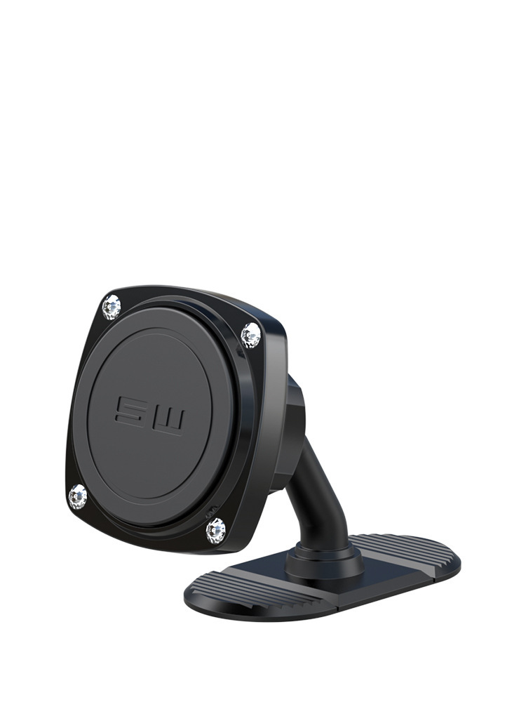 车载磁吸导航支架汽车用出风口仪表台粘贴磁力磁性横竖屏手机支架