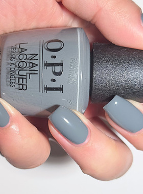 美国opi指甲油MI07 Suzi Talks with Her Hands