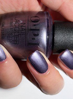 傲碧爱原装OPI指甲油F017 You've Got Nail显白气质持久美甲女脚