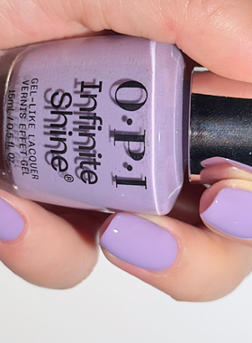 傲碧爱美国指甲油2026春季新品紫色系ISL 199