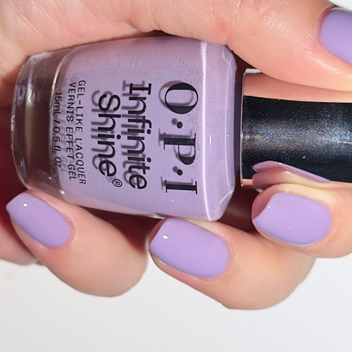 美国指甲油2026春紫色系ISL 199 WHAT'S NOT TO LILAC?香芋紫淡紫
