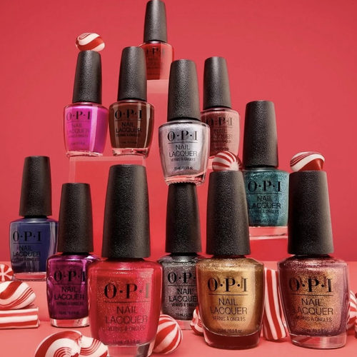 美国OPI指甲油 2025圣诞限量系列