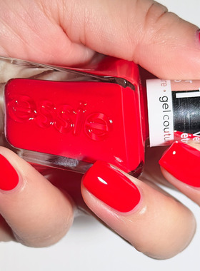 美国ESSIE扭扭瓶微光疗指甲油 270 免烤快干持久Rock the Runway