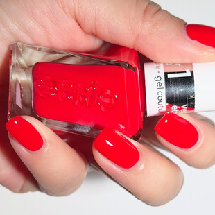 美国ESSIE微光疗指甲油 免烤快干持久 270