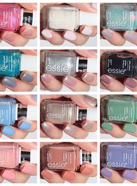 美国Essie银标指甲油NAIL ART STUDIO艺术系列