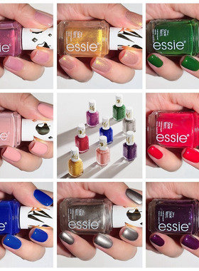 【现货】美国essie指甲油 限量版白雪公主系列