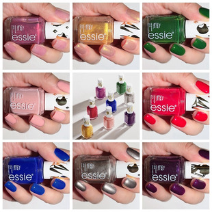 限量版 美国essie指甲油 白雪公主系列 现货