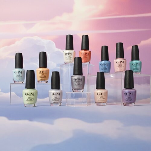 美国OPI指甲油 新品2025春季梦幻系列OPI'm Dreaming