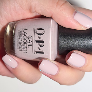 Don Nova Around Bossa 美国OPI指甲油柔雾冷粉温柔干净A60