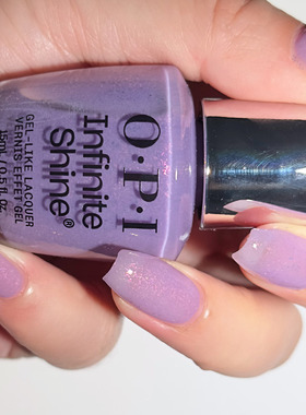 Opi 2025春季梦幻系列ISL166免烤自然干微光疗