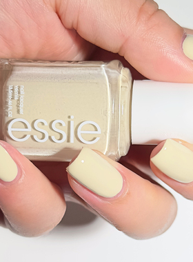 美国essie指甲油 1721 Sing Songbird Along