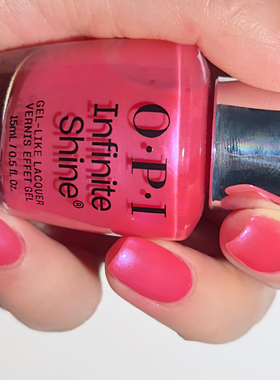 傲碧爱美国指甲油2026春季新品ISL 200