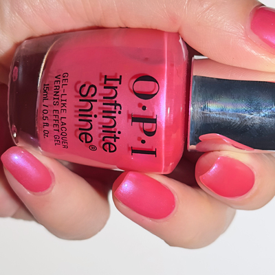 美国指甲油2026春ISL 200  Good Nighty Aphrodite水蜜桃粉西柚粉