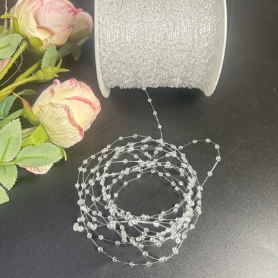 链条随意剪鲜花装饰手工DIY配件