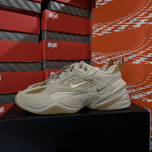 Nike M2K Tekno Tekno SP 舒适 低帮 老爹鞋 男女同款