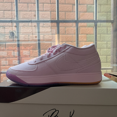 Nike Book 1 布克1代抗扭抓地防滑耐磨缓震轻便圆头舒适篮球鞋