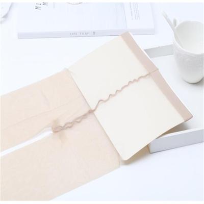 夏季3D极限超薄隐形连裤袜一线棉裆脚尖透明无痕性感丝袜诱惑情趣