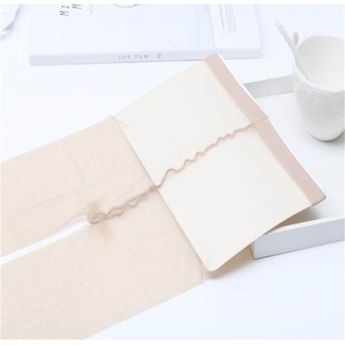 夏季3D极限超薄隐形连裤袜一线棉裆脚尖透明无痕性感丝袜诱惑情趣