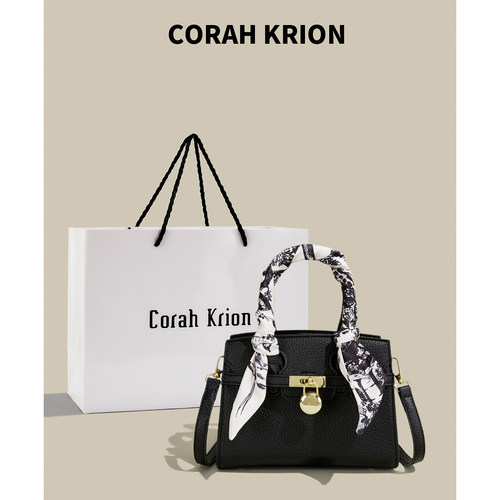 CorahKrion斜挎包新品上新