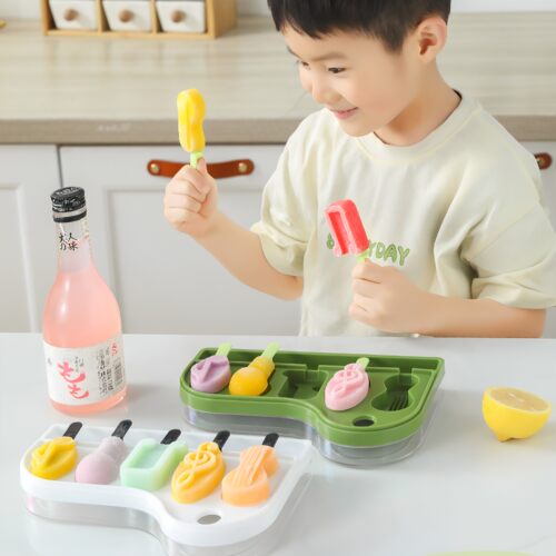 自制做冰棒雪糕模具夏季好物芝士奶酪棒模型冰淇淋冰糕磨具