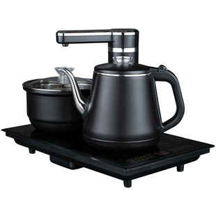 37*23cm电茶炉全自动上水壶配件单炉底座茶桌嵌入36*22茗一承福