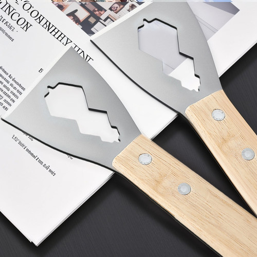 不锈钢多功能日式铲刀