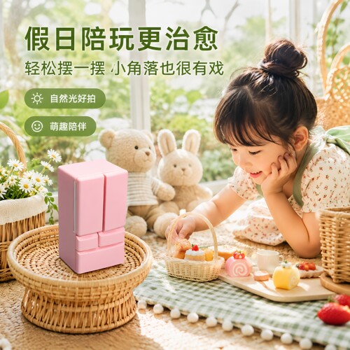 迷你小冰箱儿童学生网红爆款