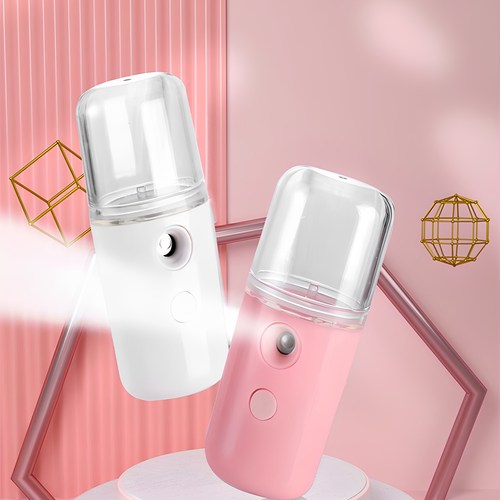 补水仪纳米喷雾脸部美容冷喷机