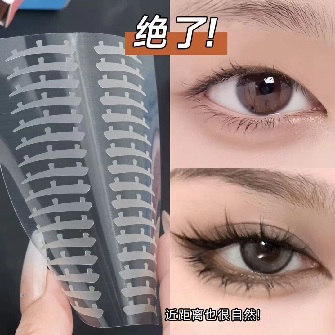 3D力撑动物系列双眼皮贴新手推荐防水无痕自然隐形无辜狗狗