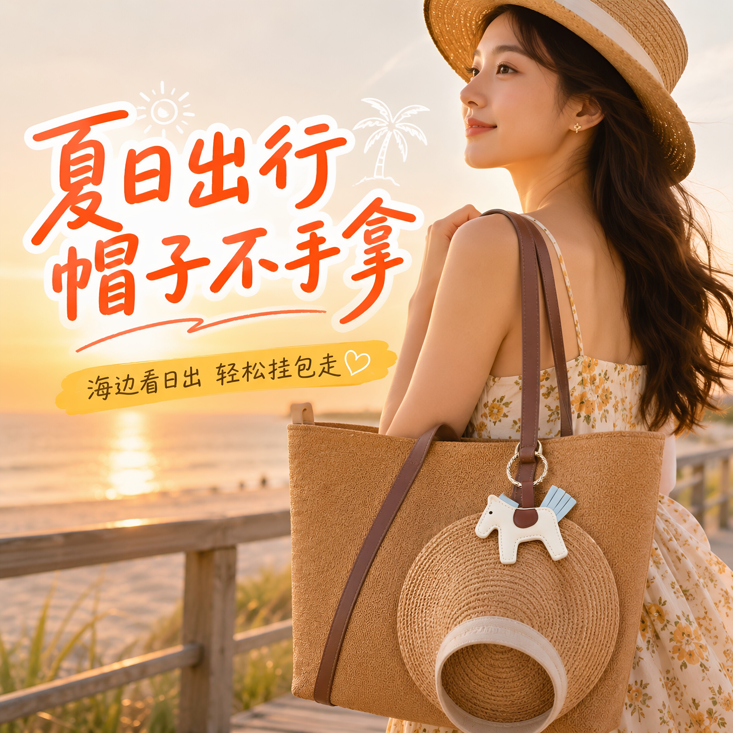 帽夹磁吸帽子夹防掉便携旅行收纳挂饰挂包帽夹神器户外防丢夹帽夹