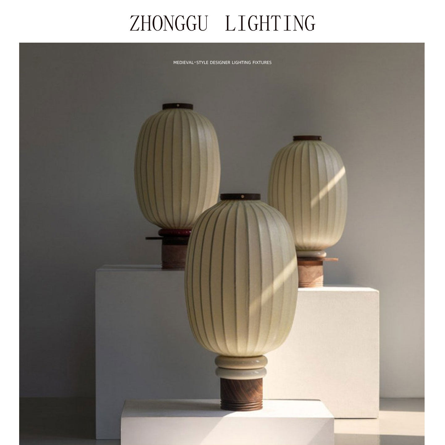 日式台灯侘寂风客厅卧室现代简约创意新中式实木布艺床头台灯