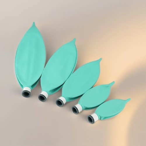 麻醉机气囊麻药呼吸气囊回路配件