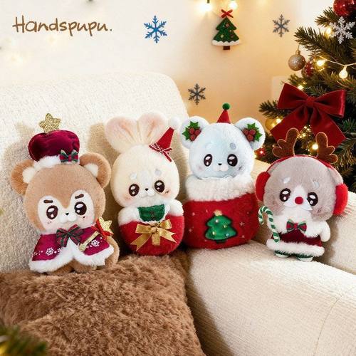 ABFUN圣诞夜系列毛绒玩具