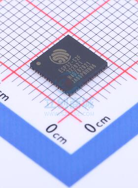 无线收发芯片 ESP32-S2FH4(4MB) QFN-56 ESPRESSIF(乐鑫)