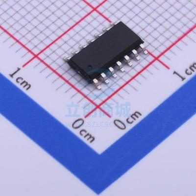 单片机(MCU/MPU/SOC) PTBO132XXS-SOP14 SOP-14 PUOLOP(迪浦)