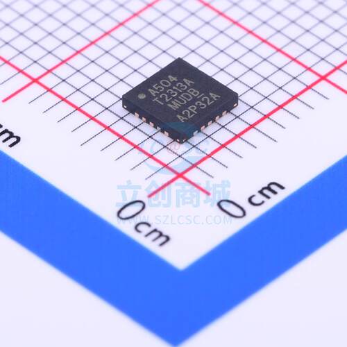 芯片IC ATTINY2313A-MU MLF-20 MIC 全新原装进口
