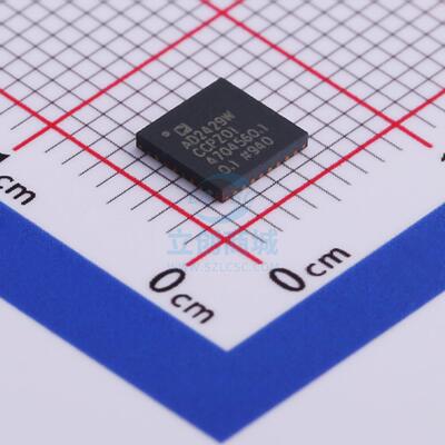 音频接口芯片 AD2429WCCPZ01 LFCSP-32_5x5mm ADI 全新原装进口