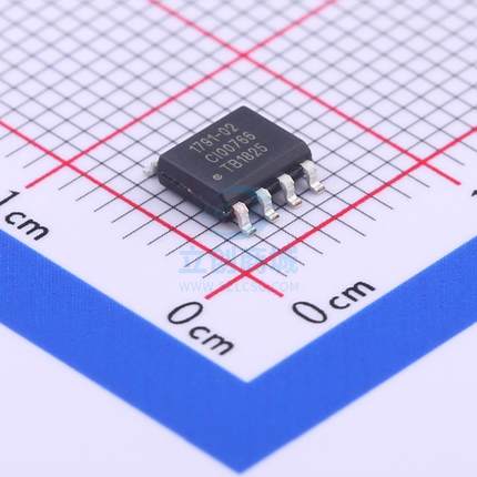 AC-DC控制器和稳压器 IW1791-02 SOIC-8 Dialog Semiconductor