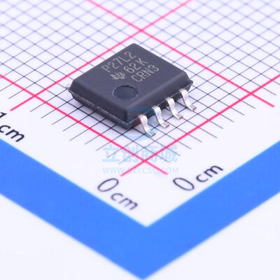 运算放大器 TLC27L2CPSR SOIC-8_208mil TI 全新原装进口