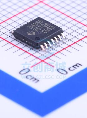 AC-DC控制器和稳压器 TPS54386PWPR HTSSOP-14 TI 全新原装进口