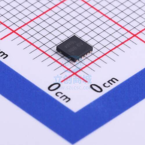 DC-DC电源芯片 PAM2401YPADJ UDFN3030-12 DIODES(美台)