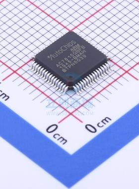 单片机(MCU/MPU/SOC) AC7815QBFE LQFP-64 全新原装进口