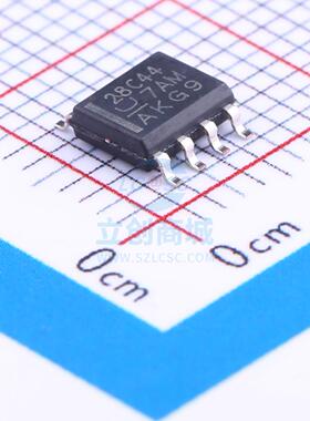 AC-DC控制器和稳压器 UCC28C44DR SOIC-8_150mil TI 全新原装进口