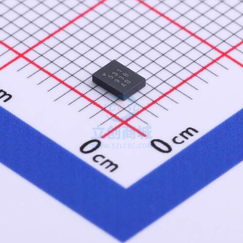 无线收发芯片 DA14531-00000FX2 FCGQFN-24 Dialog Semiconductor
