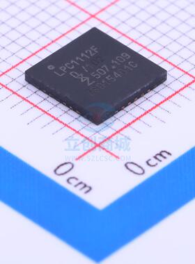全新原装进口 LPC1112FHN33/102,5 QFN-32_7x7x065P