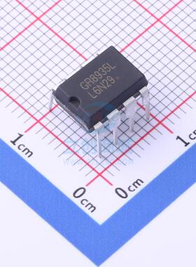 AC-DC控制器和稳压器 GR8935LAJG DIP-8 Grenergy(南京绿芯)