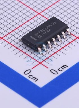 寄存器 CD74ACT164M96 SOIC14_39MM TI全新原装进口